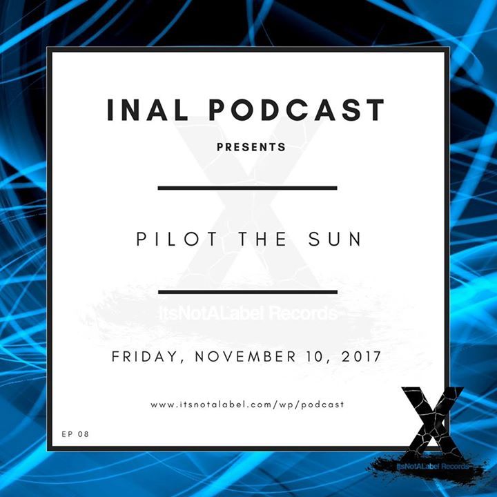 ItsNot_A_Label's tweet photo. Tune in this Friday November 10, 2017 and catch Urban Francis Cormier and #PilotTheSun throw down on the decks for 1 hour on INAL Podcast E… https://t.co/w9f1qXd7Mg