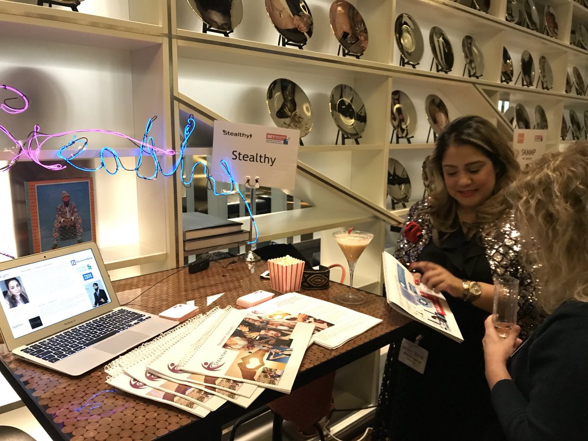 setsquared's tweet photo. Our #FashTech17 innovators are getting set up at @WLondonHotel to meet the buyers and investors and demo their tech https://t.co/lCiz7Sa0l2