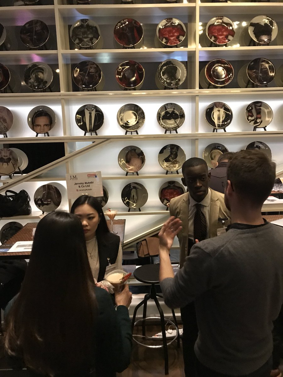 setsquared's tweet photo. Our #FashTech17 innovators are getting set up at @WLondonHotel to meet the buyers and investors and demo their tech https://t.co/lCiz7Sa0l2