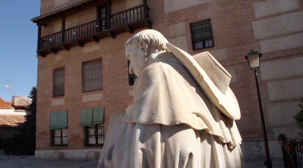 Vídeo / Entramos en el convento de clausura de las Juanas,q lleva 500 años custodiando los tesoros de Cisneros
lalunadealcala.com/500-anos-custo…