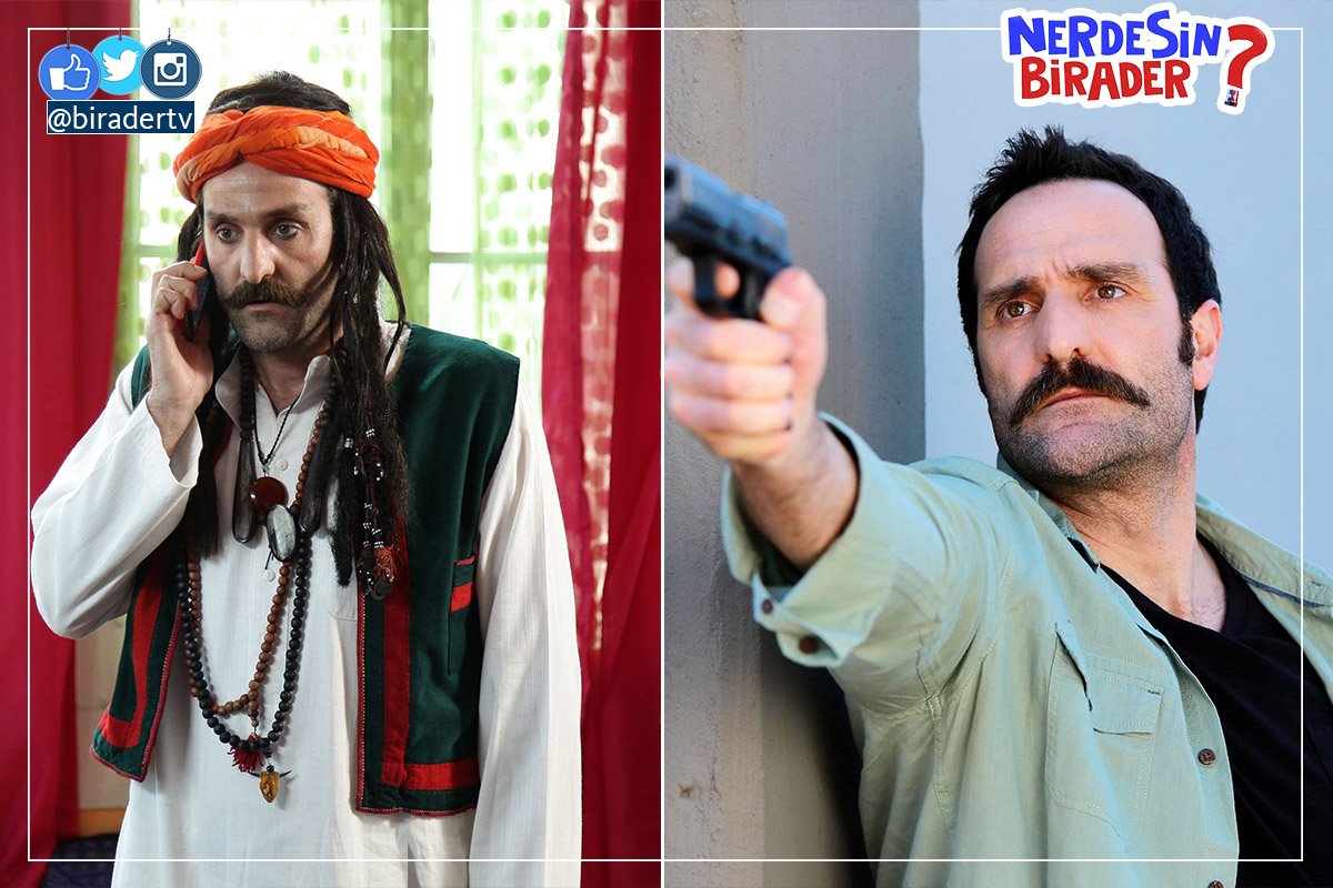 Yunus'la Yiğit'in hikayesi duygusal ama bir o kadar da eğlenceli... #nerdesinbirader 'i soluksuz takip ediyoruz #FoxTV