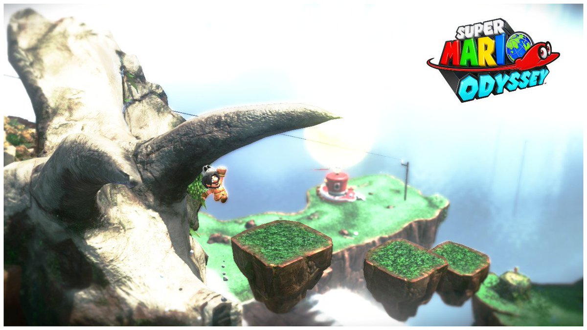 juulwestenburg's tweet photo. #SnapshotCompetition #SuperMarioOdyssey #NintendoSwitch https://t.co/L9GRalVUgv