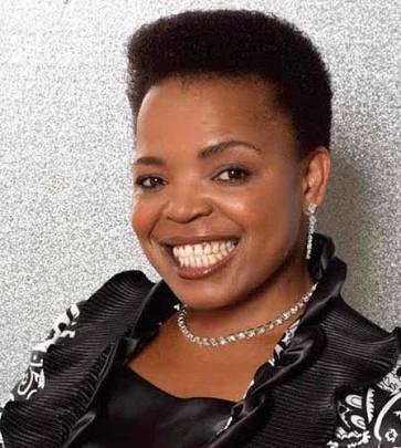 Mma Rebecca Malope-The pastor's cheer leader -Hypes the pastor kom kyk-says the loudest amen-Even when the pastor isn't saying anything,she claps hands-Bring a whistle to church-First to be in the spirit -People say she probably wants the pastor -always sits in front