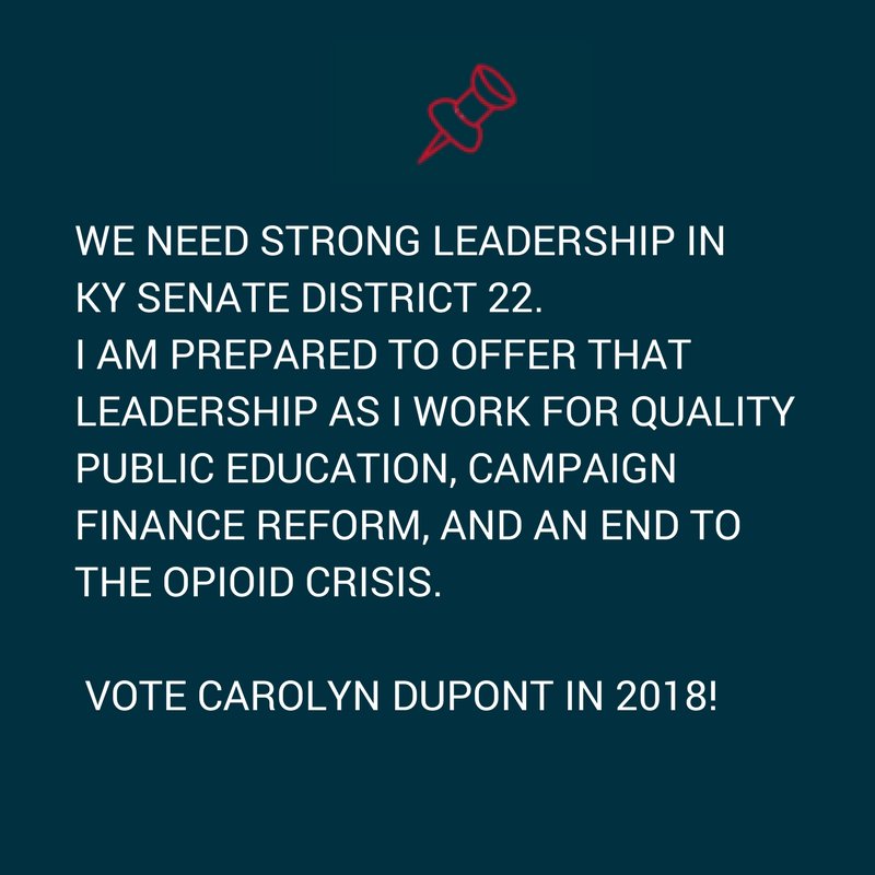Dupont for KY Senate (@Dupont4KYSenate) / Posts / X