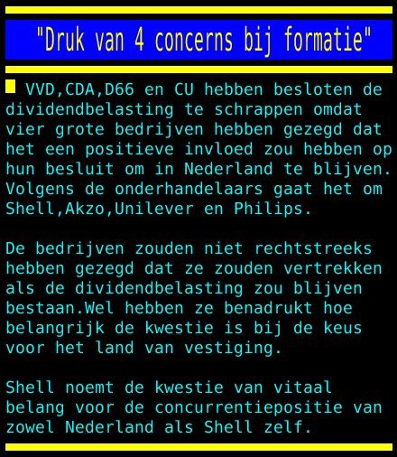 jesseklaver's tweet image. Wie is de baas in Nederland? 4 bedrijven krijgen bij Rutte meer voor elkaar dan 50.000 demonstrerende leraren of 90.000 ondertekenaars van #geenbtwverhoging