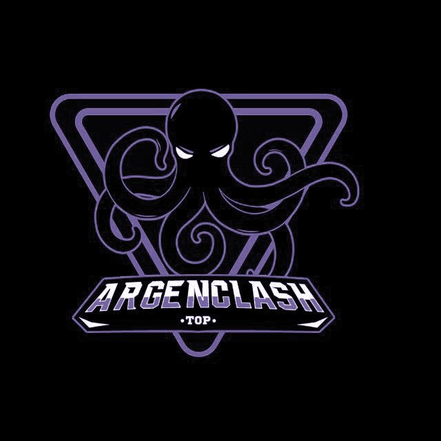 Gracias a @CocKarinita  por este terrible logo, la espera valió la pena, siganlo para apreciar y pedirle trabajos, Cual les gusta mas, dejen su voto aca abajo! <a href="/ACT_CR/">Argen Clash Top</a>