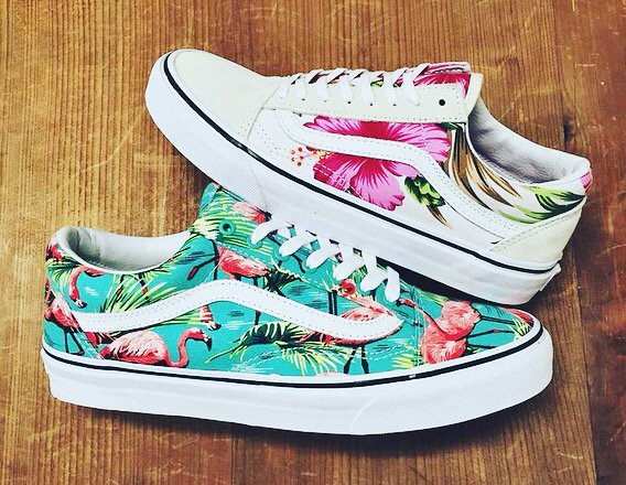 girlsrockchi's tweet photo. Bid on a voucher for TWO custom pairs of @VANS_66 & a backpack full of other #vans merch at our #AutumnAuction on 11/16! Tix at https://t.co/mRB73HMLqK https://t.co/ppriC1senr