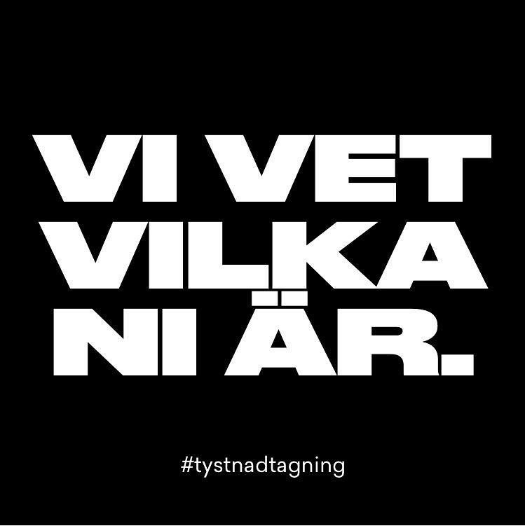 Kafferepet's tweet photo. Jag vet. Jag har blivit varnad. Branschen kultur är inte så stor. Beware. #tystnadtagning https://t.co/aiwD0Bwu2g