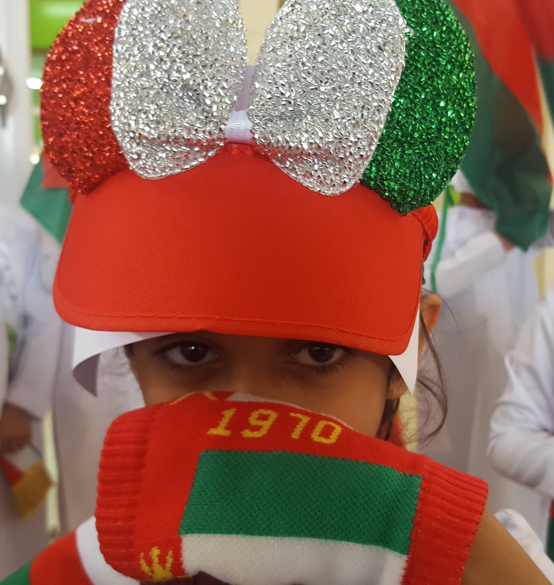 #عمان_الحب  كما تكلمت عيون طلاب طلائع الغد