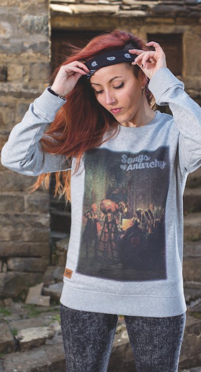 numwear's tweet photo. SONGS OF ANARCHY...
https://t.co/0jxmvAQYLV
#numwear #organiccotton #jersey #fairwear #algodonorganico #comerciojusto #sweater #anarchy #streetwear #modaurban #unisex #modajoven #cool #different #original #ropadiferente #modasostenible https://t.co/kDRcoU6pdc