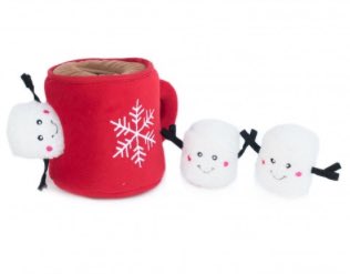 BARKNBROCK's tweet photo. ‘Tis the season for hot chocolate! ☕️ #hotchocolate #dogtoys #toys #dogs #woofwoof #barknbrock #aplacetolovedogs #swfl #onlinepetboutique https://t.co/avjqZiqaZL