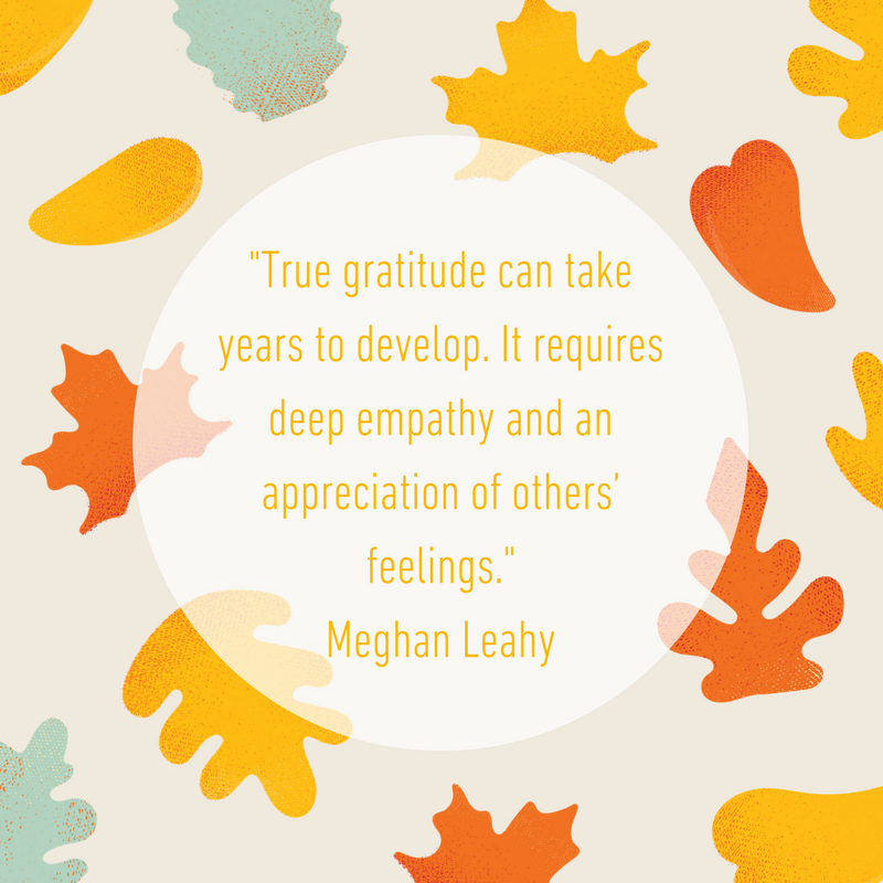 RealWholeChild's tweet photo. Is it reasonable to expect young children, especially those who have experienced trauma, to know how to be grateful? https://t.co/1PUhJdf3Gk https://t.co/TWFNRMHQUz