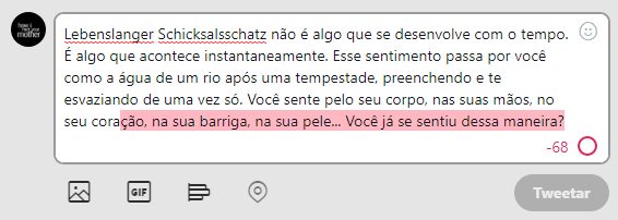 fraseswaitforit's tweet photo. 280 caracteres ainda é pouco https://t.co/vGPpuZ2cDV