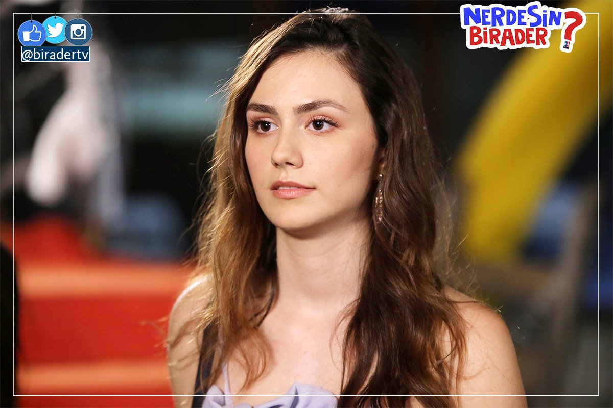 "Hayat kısa, gülümsemeyi eksik etmemek gerek hayatımızda"  #nerdesinbirader #FoxTV #DilanTelkok