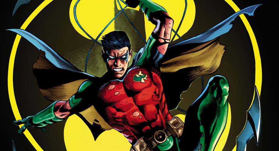 BabosScribe's tweet photo. #TIMEisBROKEN / #DCComics #Rebirth & #DetectiveComics #968 #Spoilers & #Review: #TimDrake #Batman Vs. Tim Drake #RedRobin?! Fates Of #ConnerKent #Superboy & #TeenTitans #TitansTomorrow Revealed / #Hypertime? https://t.co/UJkkjPLzDo https://t.co/lSqKNKfs8M