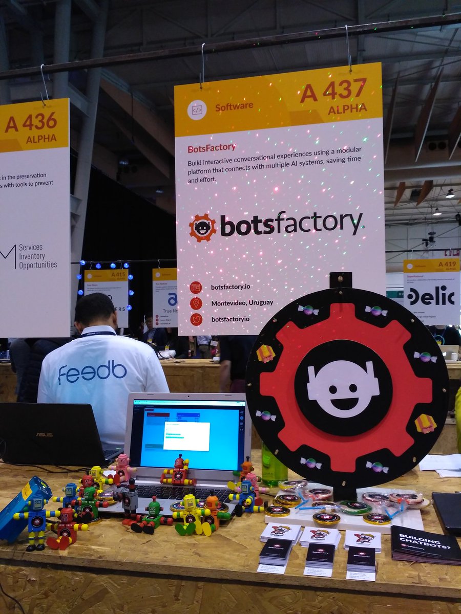 The Bot Makers tweet media