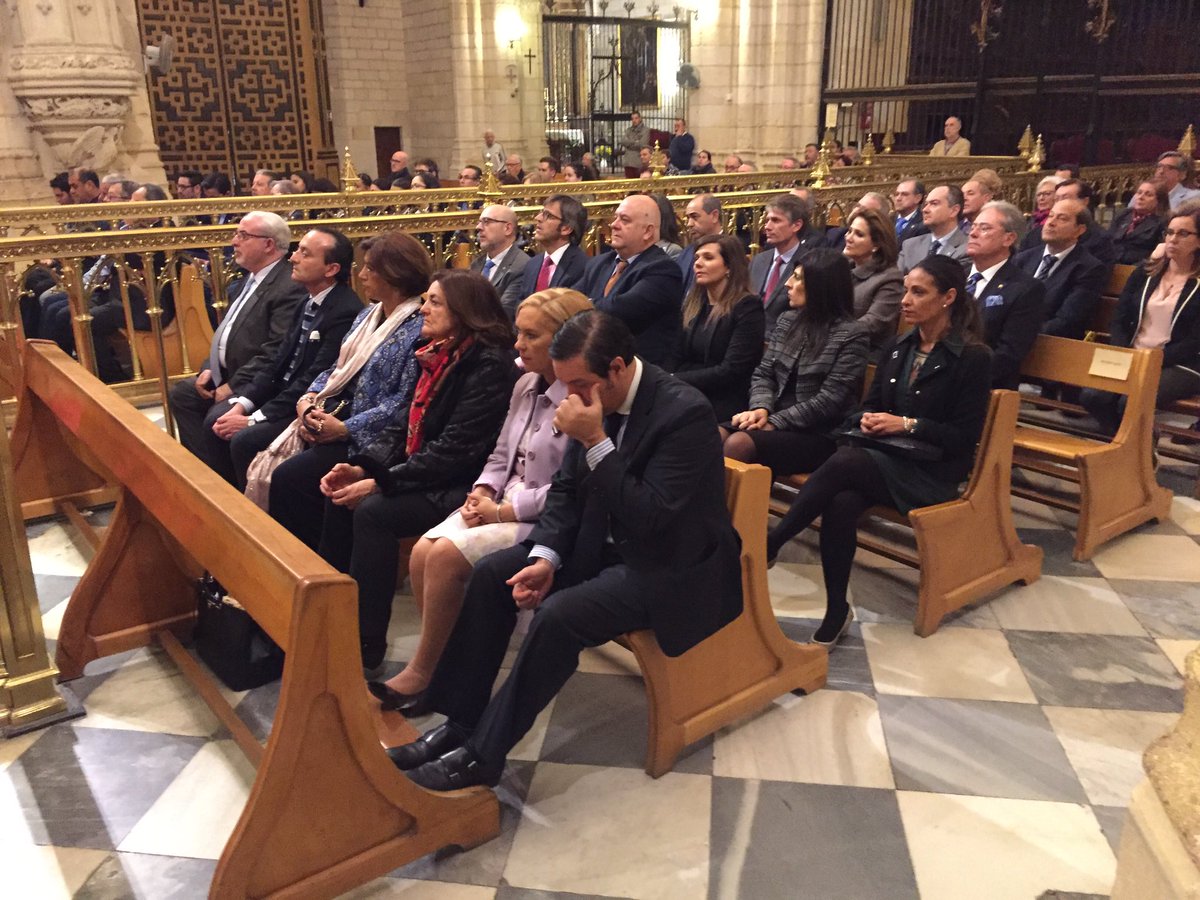 Comienza el III Congreso Internacional de Cofradías y Hermandades de Murcia con la misa presidida por <a href="/ObispoCartagena/">Obispo de Cartagena</a>