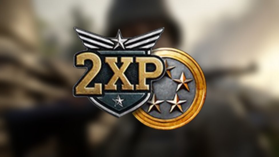 codintel8880's tweet image. ReTweet if you would DEFINITELY like to see #DoubleXP go Live on #CODWWII for the First time, this Weekend!