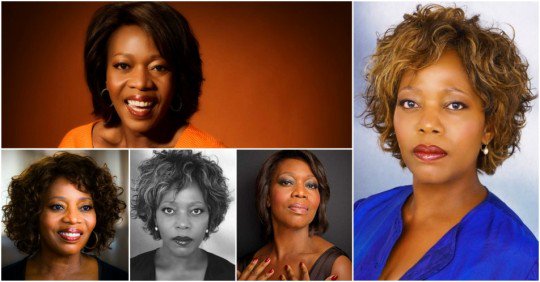 Happy Birthday to Alfre Woodard (born November 8, 1952)  