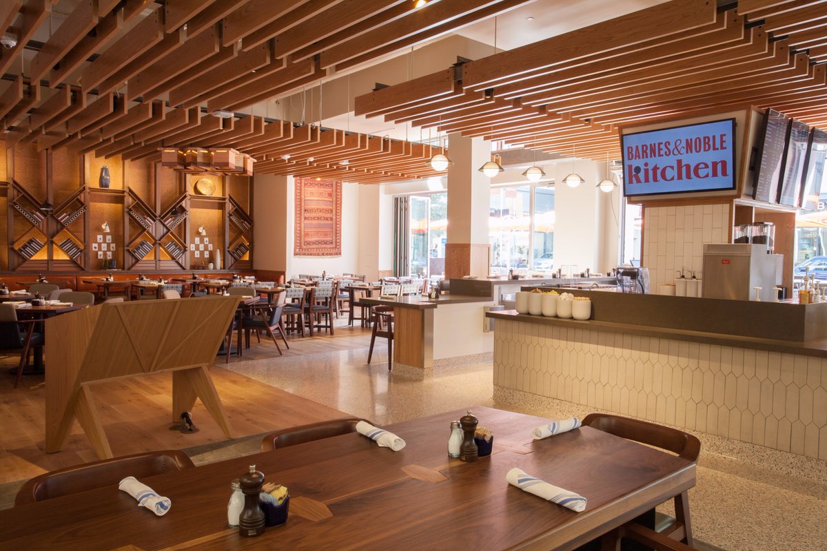 Barnes Noble On Twitter From The B N Kitchen To The Outdoor
