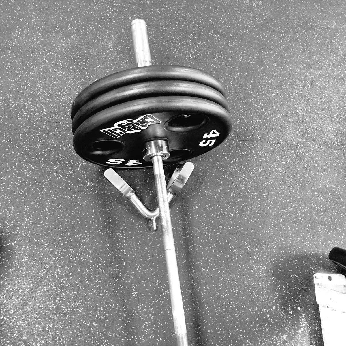 bwrighteousfit's tweet photo. #CurrentStatus: #TBarRows 4x25 at 180lbs. Then #RunTheRack
#MissionPossiblePat @bodybuildingcom #BestSelf @THEBodySpace @ #workout #gym #Fitness #bodybuilding #weightlifting #powerlifting #IronAddict #GymRat #goals #gains https://t.co/F3xeKenCMw