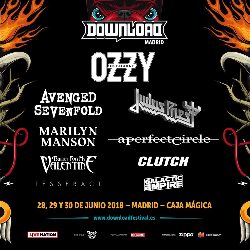 TheOfficialA7X's tweet photo. Europe, we're coming back for festival season! Stay tuned because there's more announcements to come. Tickets: https://t.co/rUvqKws7eG https://t.co/SnwJkDe2Cx