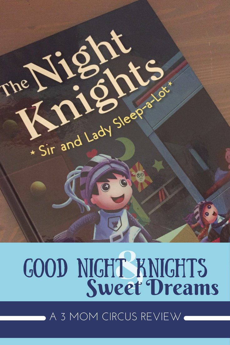 3MomCircus's tweet photo. We 3 Moms are passionate about 1) good sleep &amp; 2) interactive experiences for our kids that encourage imagination. These little Night Knights &amp; bedtime book fit the bill! Check our reviews and grab a set of your own! 
https://t.co/a3x8dfgE4P https://t.co/ondoctlBW8