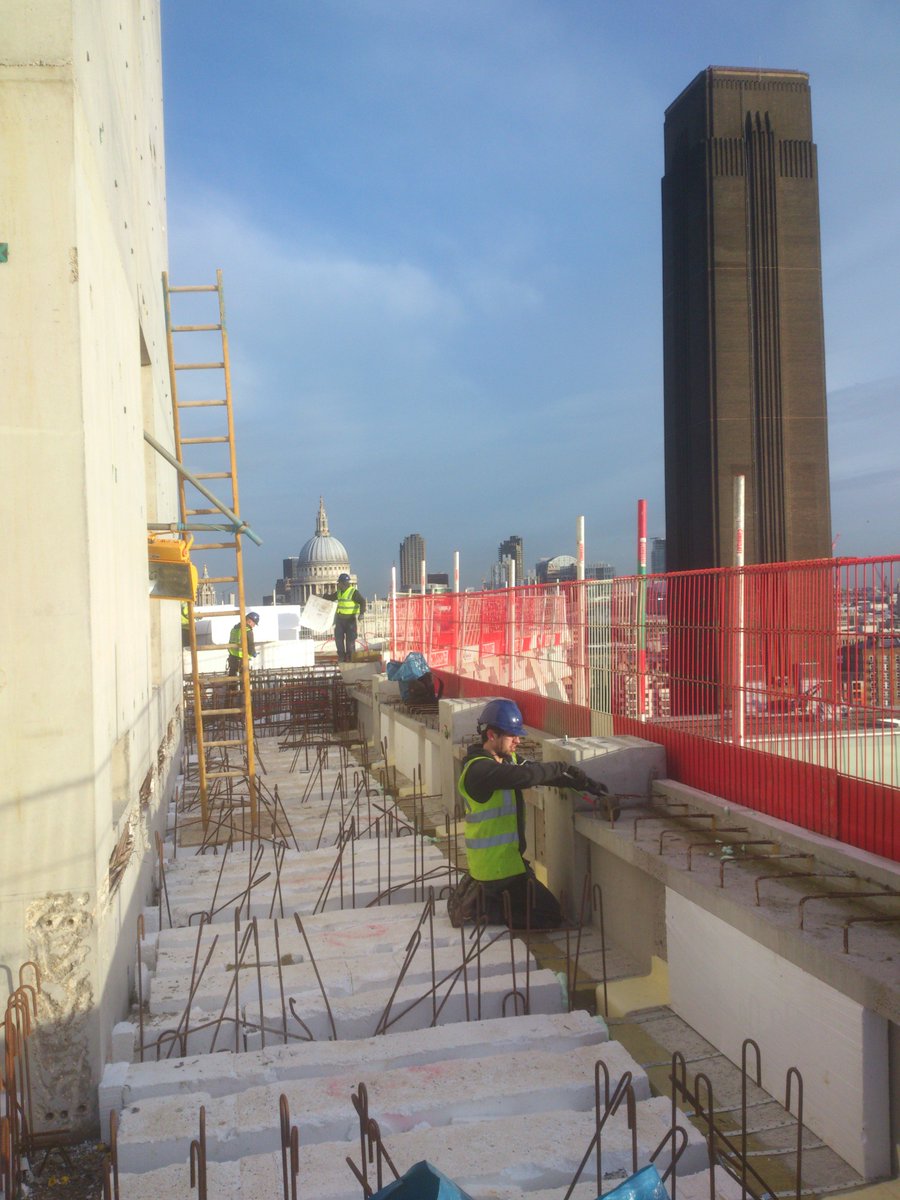 RELBuildService's tweet photo. Find out how we tackled the cable management in one of the UK's most iconic structures https://t.co/mONi9q1gUO @MTufflex https://t.co/fA9DoDExUv