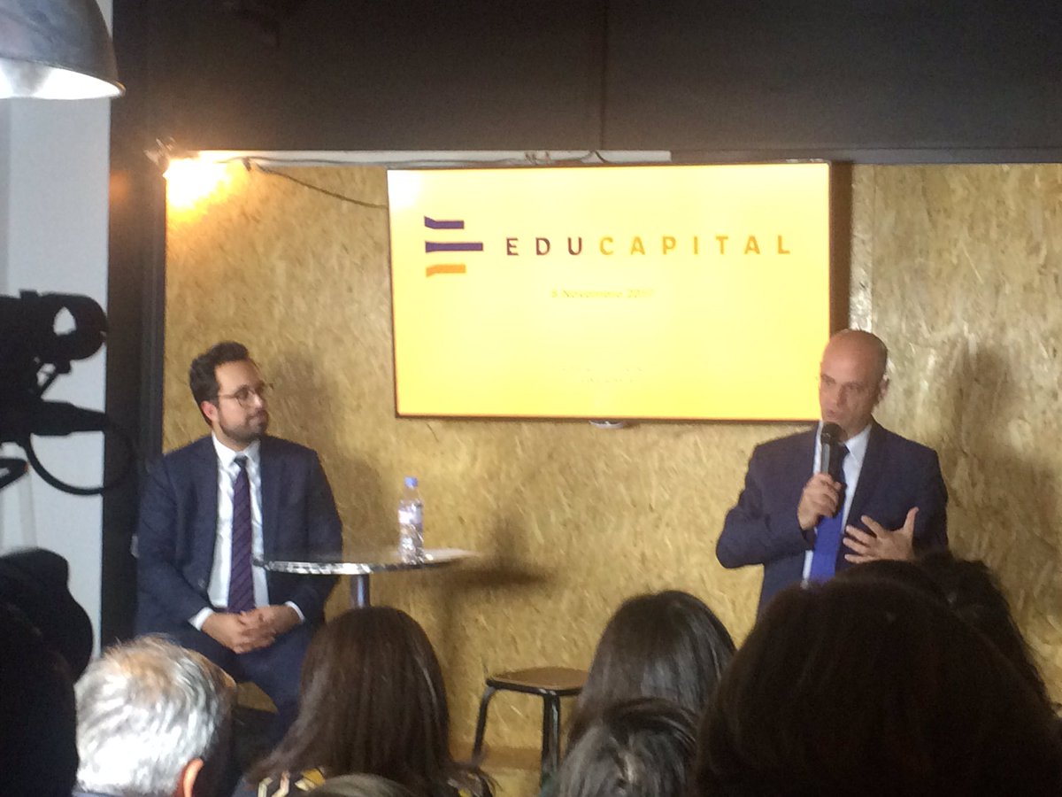 LeaDouhard's tweet image. Literatie numérique, discernement dans les choix, études d&apos;impact, association de la recherche et transparence sont essentiels pour le développement de la #FrenchEdTech pour l&apos;intérêt général @jmblanquer @Educapital_vc