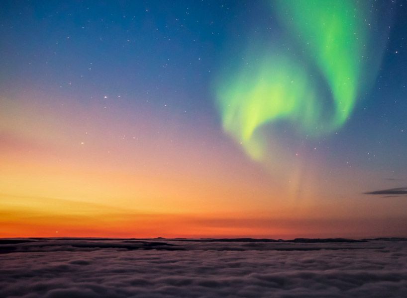 designboom's tweet photo. the north awakens features stunning drone footage of iceland's scenic landscape
https://t.co/BfYzepOJXr https://t.co/bJWGFu56zt