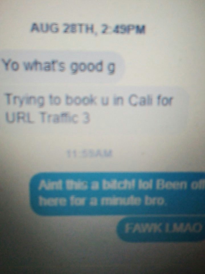 TheRealSaintMic's tweet image. #FAWK