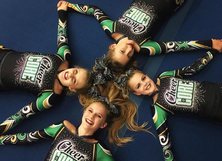 fullswagapparel's tweet photo. πβοΈFULLSWAG FAMIlYβοΈπ we love you @CheerCore #TeamFullswag #FullswagFlawless #Cheerleading #Cheer #cheerleader #CheerCore https://t.co/Uf5bkJDgJE