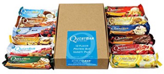 GetFitDavis's tweet photo. Pre workout? Post workout? We got you covered!  Quest bars are always 2 for $5 at the front desk! #QuestNutrition #Gym #Fitness https://t.co/JW9tzhzEgV