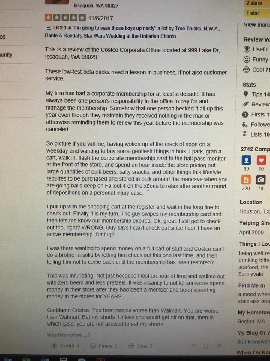 Brew_Boo's tweet photo. This fucking review.... #Hardoooooo https://t.co/rgQSrvm3IC