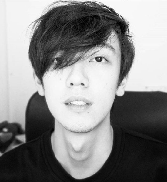 Gwinnyan's tweet photo. @oseijinho 
Acho que eu subi mais um nivel Hinode.... Eu acho sdhuashduh
Mas com certeza melhor que a antiga :3 
Dessa vez voce nao parece um vilão que descobriu o poder da amizade :) <3 https://t.co/gmgff0X4YO