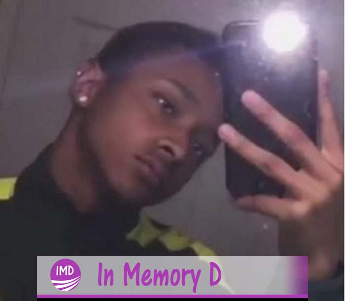 inmemoryd's tweet image. #noticias Un padre mata a su hijo por ser gay.
No toleraba que su hijo Giovanni de 14 años fuera gay
inmemoryd.com/noticia/padre-…
#gay😔