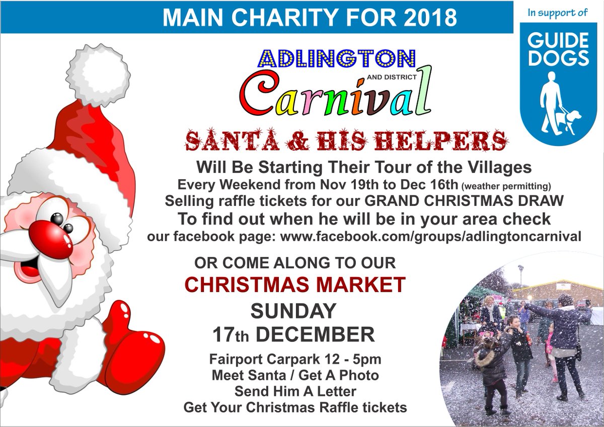 Adlington Carnival tweet media