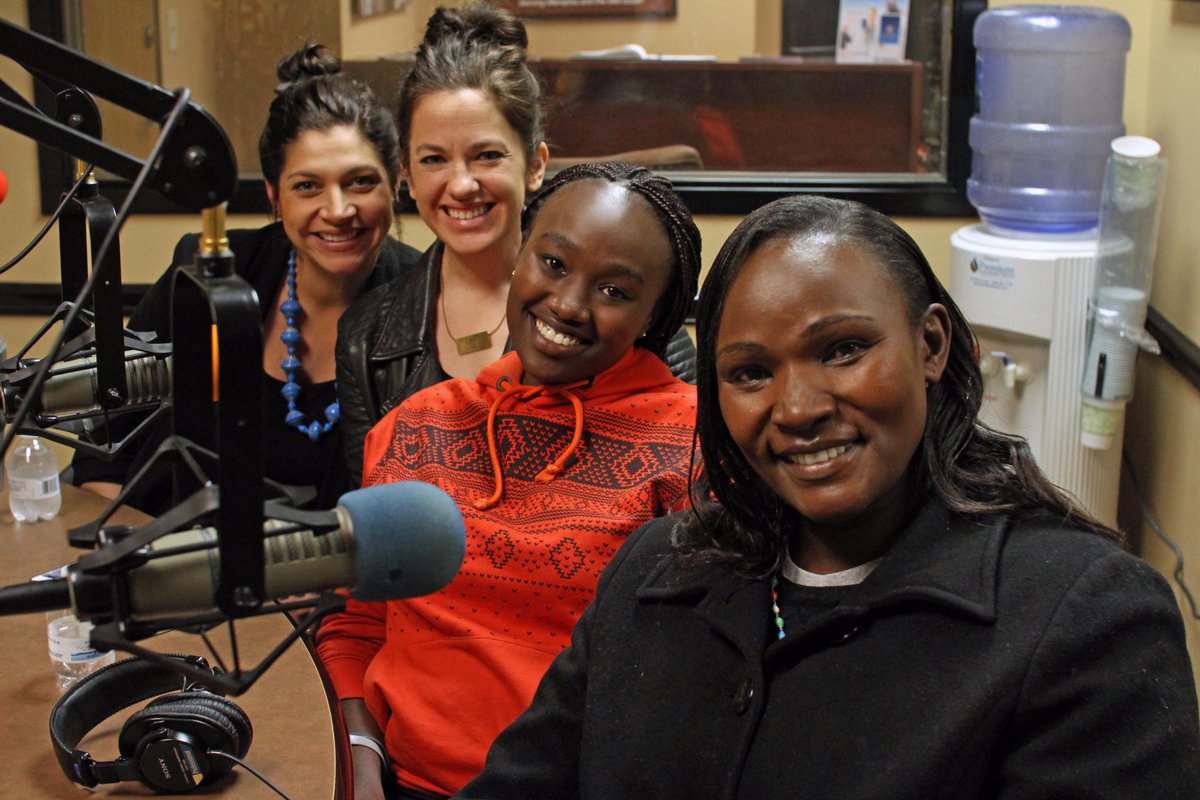 ByronTylerRadio's tweet photo. From the #Kibera Slum to Memphis #radioshow with @BeFreeRev @britneychristie @LaceyPence THU 11/9 at 3:00pm #AM640 #FM100.7 #MemphisRadio or stream at https://t.co/xjC6PXiKqD #empower https://t.co/Z8EUbJ2vzI