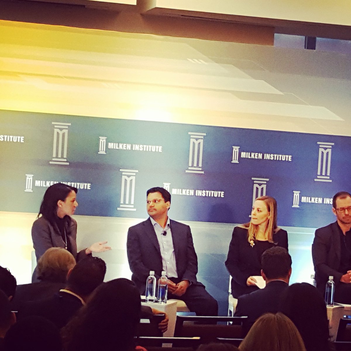 autumnrburke's tweet image. Thank you to the Milken Institute for your invitation to speak today on creating more avenues of opportunity for all Californians. #Caleading