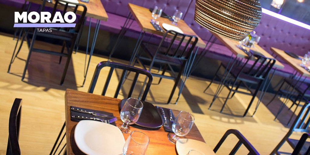 moraotapas's tweet photo. ¿Sin planes este puente?
Acércate a comer con nosotros, te estamos esperando 😉💜
Velázquez 40 ☎ 91 431 34 31 
Heron Diversia ☎ 91 662 19 35 https://t.co/Alb9X2tLxS