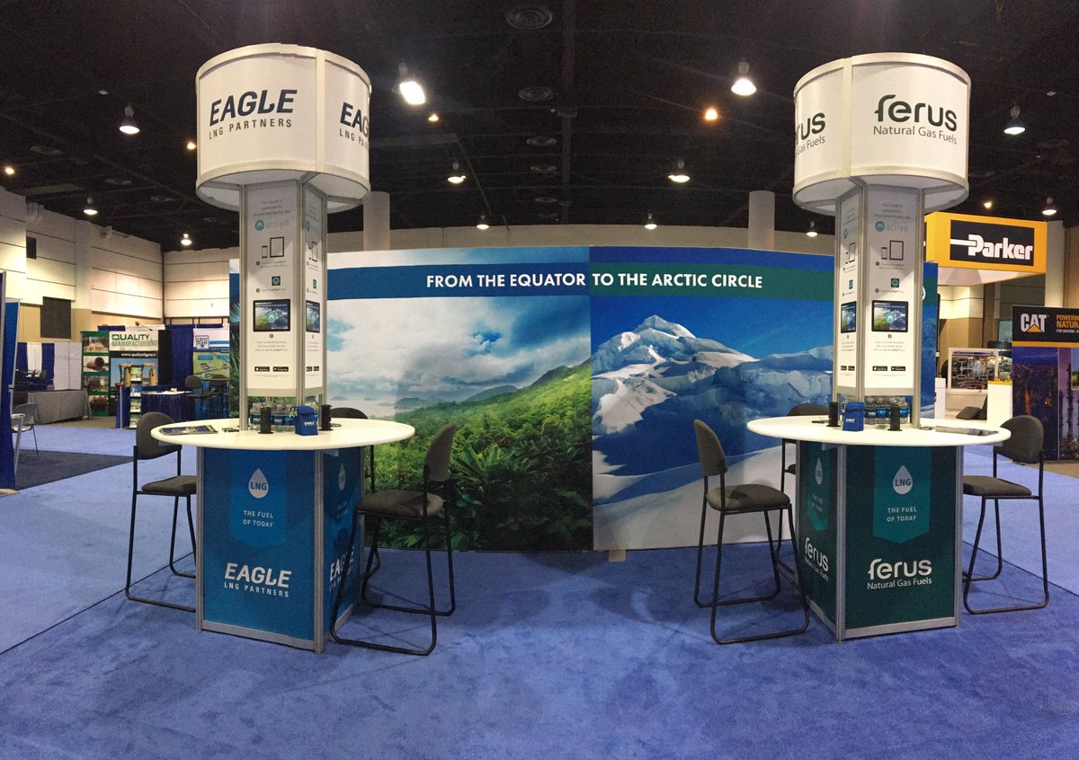 Eagle LNG Partners (@eaglelng) on Twitter photo At the #HHPSummit2017? Stop by our booth and visit our Maxville #LNG facility via augmented reality! <a href="/HHPSummit/">HHP Summit</a> At the #HHPSummit2017? Stop by our booth and visit our Maxville #LNG facility via augmented reality! <a href="/HHPSummit/">HHP Summit</a>