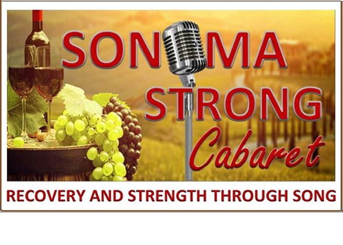 Come out and enjoy some Sonoma County entertainment, feel the love, and support fire fundraising efforts at 20 fabulous events marked with ❤️ here happeningsonomacounty.com