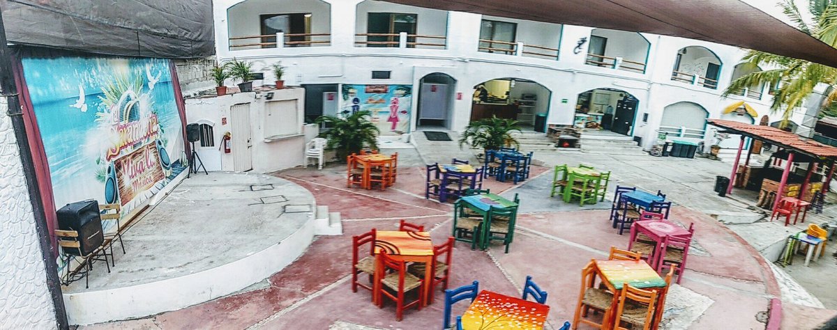 galvez beach club tweet media