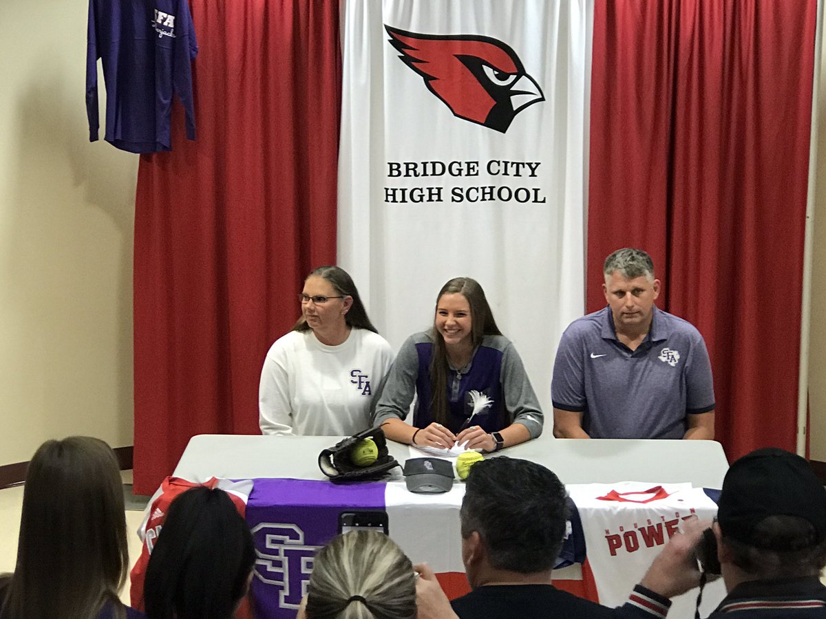 Bridge City HS tweet media