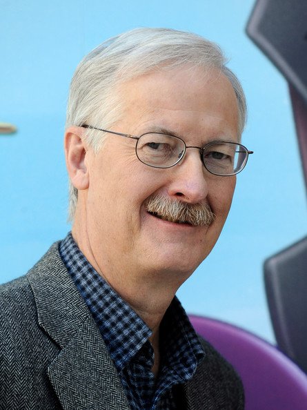 Wishing a happy 64th birthday to Director and all around good guy, John Musker!  