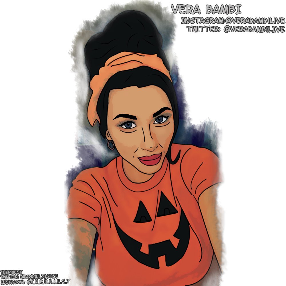 FarrohlJustice's tweet photo. #cosplayer #adobe #photoshop #digitalart #digitaldrawing #jessicanigrifanart #jessicanigri #verabambishare #verabambi #liechee #liecheecosplay #artcorecosplay #reposts

#repost of #fanart i made for @OJessicaNigri  @VeraBambiLIVE  @ArtcoreCosplay @Lie_chee https://t.co/S6QcOM4wI0