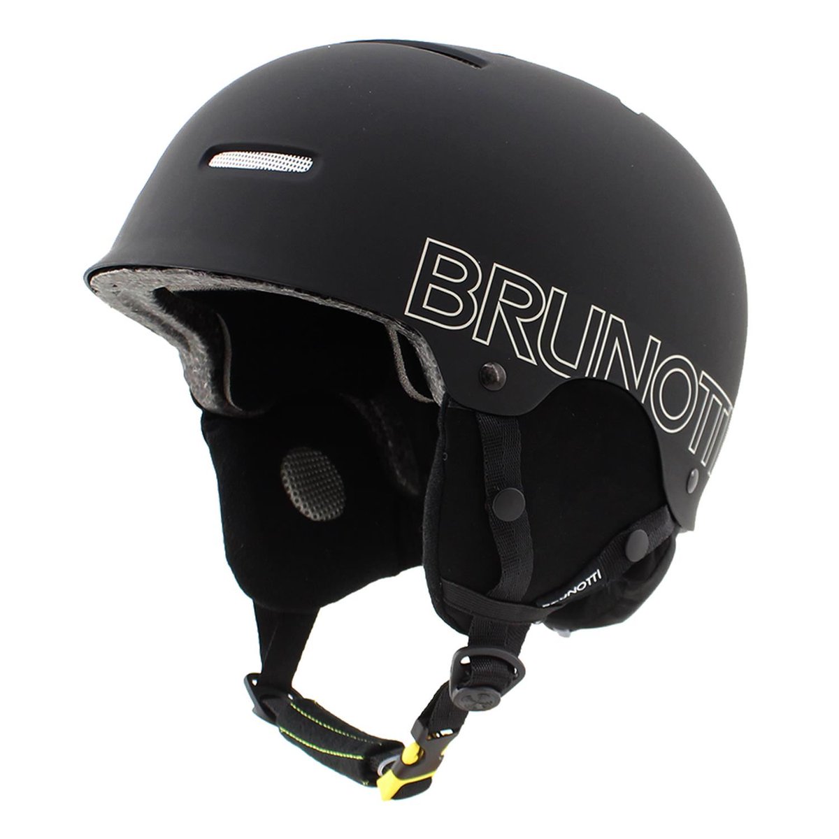 Brunotti Unisex skihelm HAIL 2 (zwart) - outlet-skikleding.be/shop/brunotti-… #skihelm #outlet #snowboardhelm #wintersporthelm