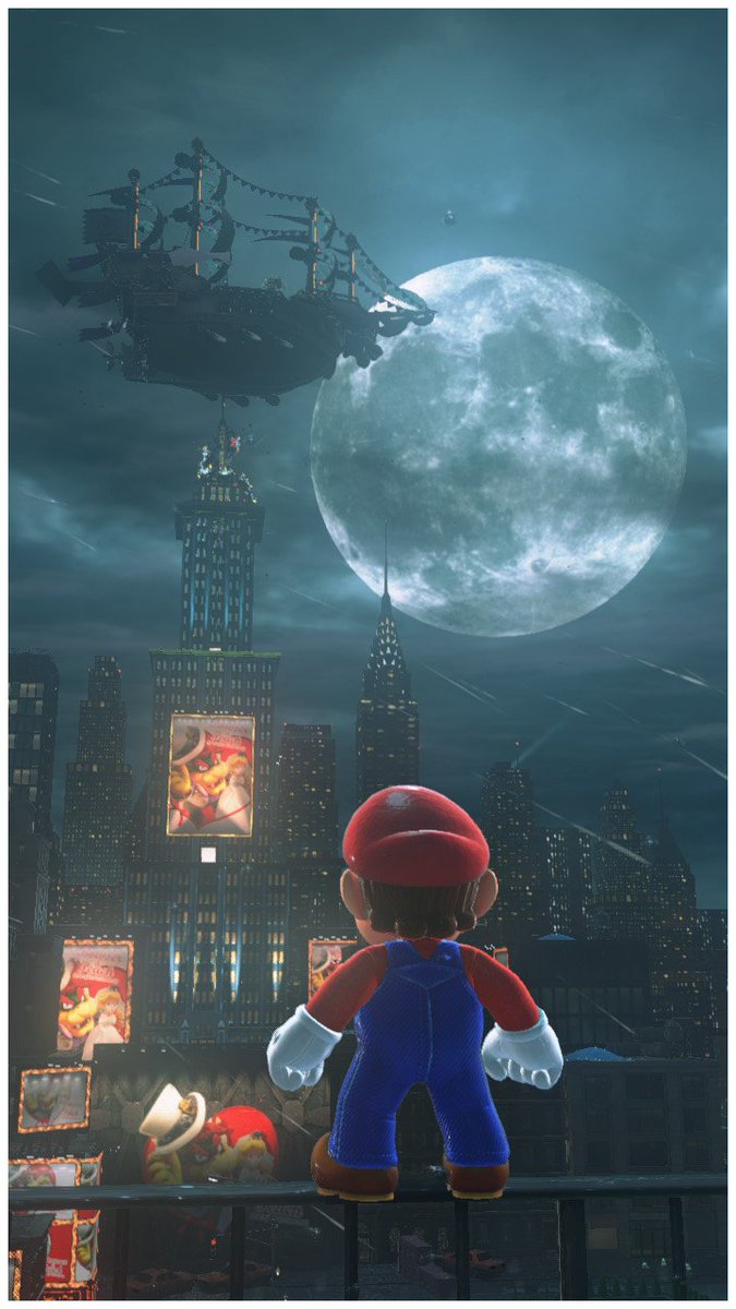 My_ScreenShotet's tweet photo. #スーパーマリオオデッセイ #SuperMarioOdyssey #NintendoSwitch https://t.co/YBnND5dwNL