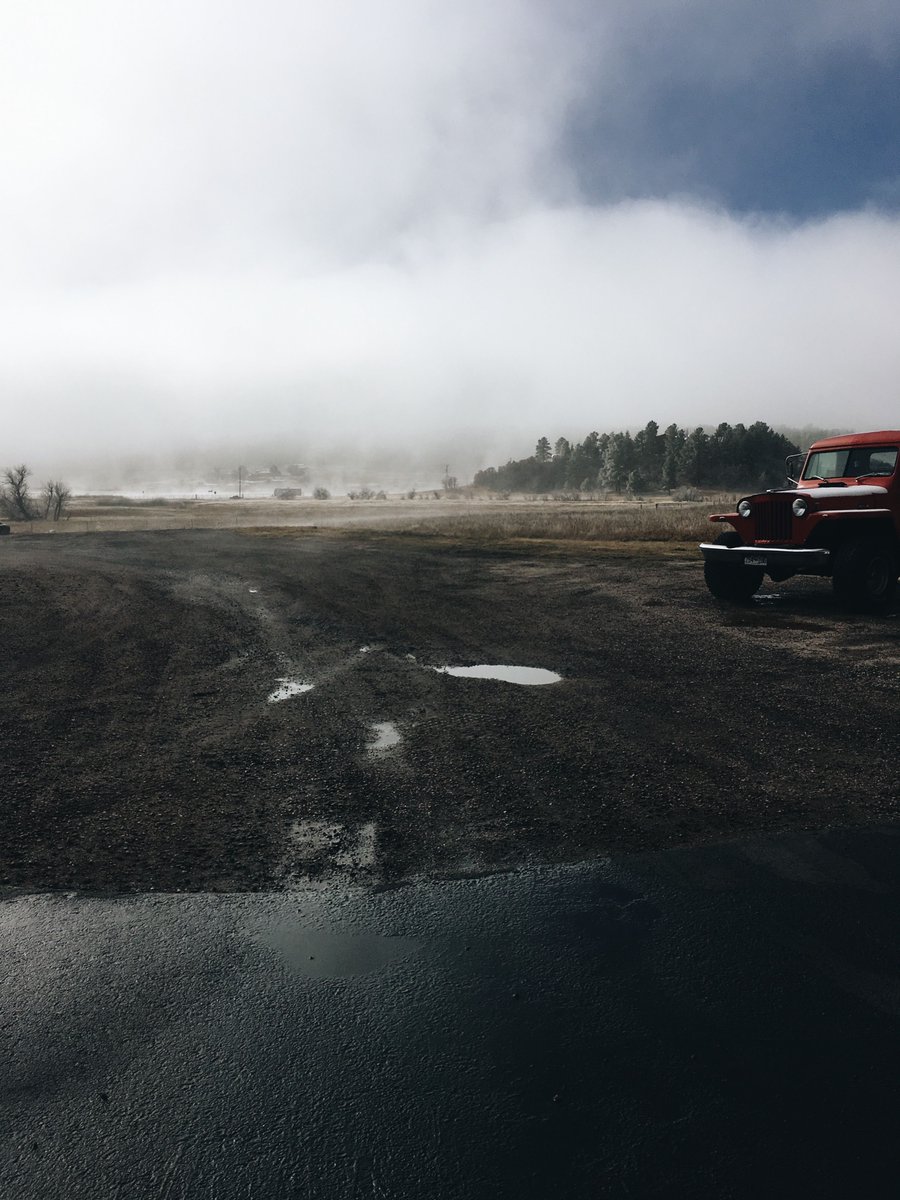 ClimbForCarleen's tweet photo. What are you up to on this snowy Wednesday? https://t.co/iCDGxCe5kG