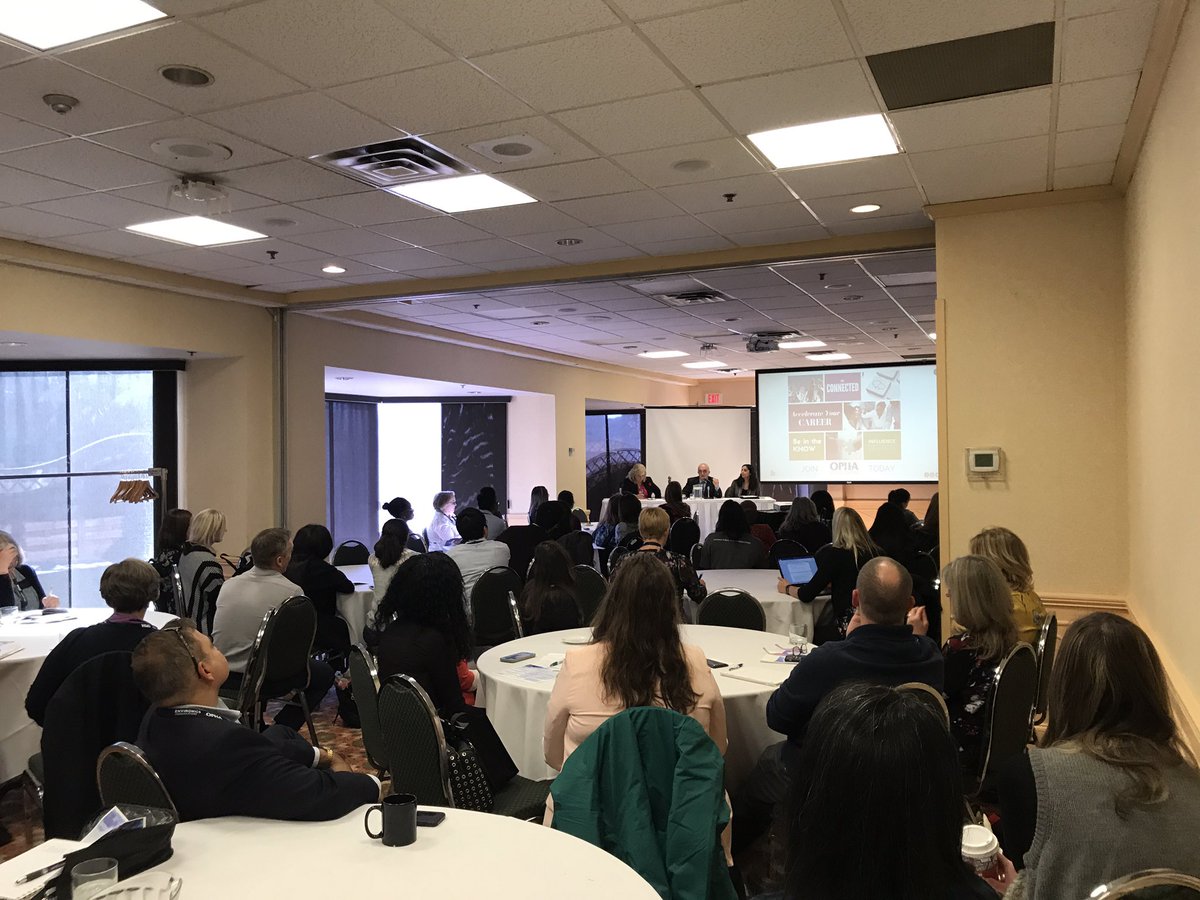 OPHA_Ontario's tweet photo. Great tips for new professionals in #publichealth from this panel hosted by our New Professionals Network #opha17 https://t.co/h7HAYGAAoV